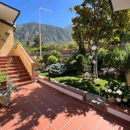 Вилла La Casa Di Panfilo Сульмона Экстерьер фото