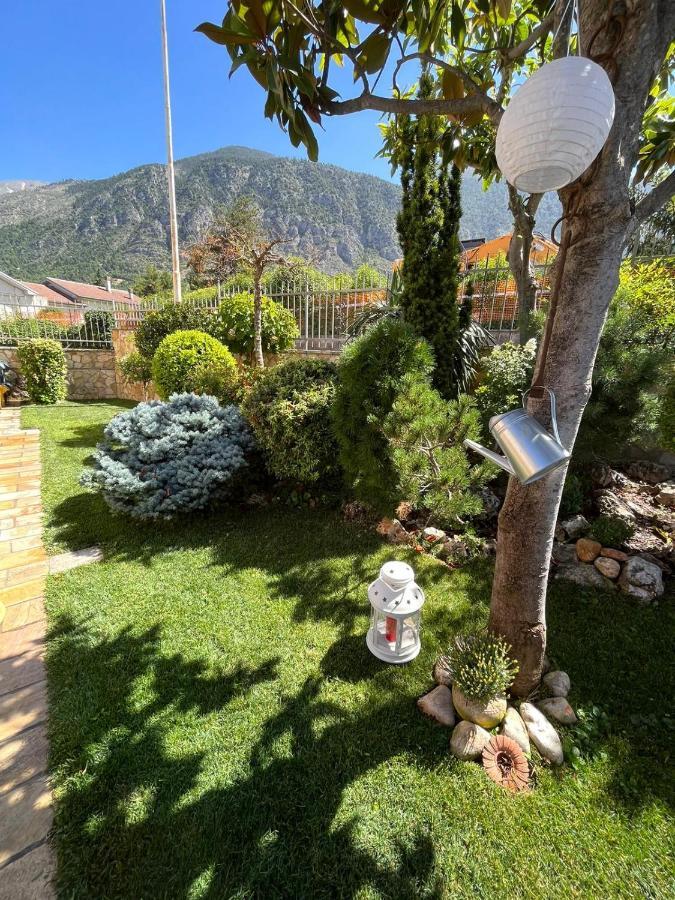 Вилла La Casa Di Panfilo Сульмона Экстерьер фото