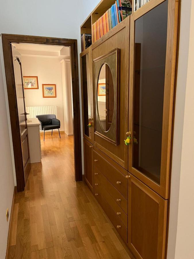 Вилла La Casa Di Panfilo Сульмона Экстерьер фото