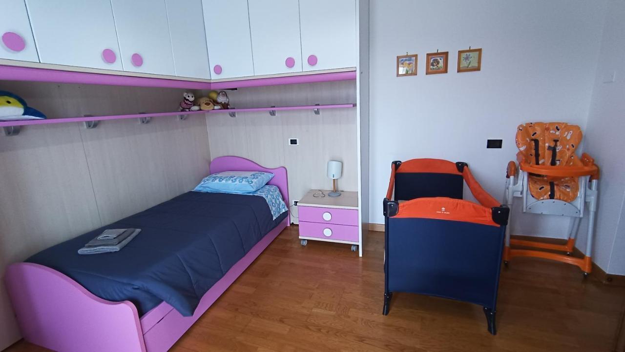 Вилла La Casa Di Panfilo Сульмона Экстерьер фото